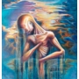 Picture 1/4 -Original Oil Painting, Legacy, Surreal Painting, Surreal Art